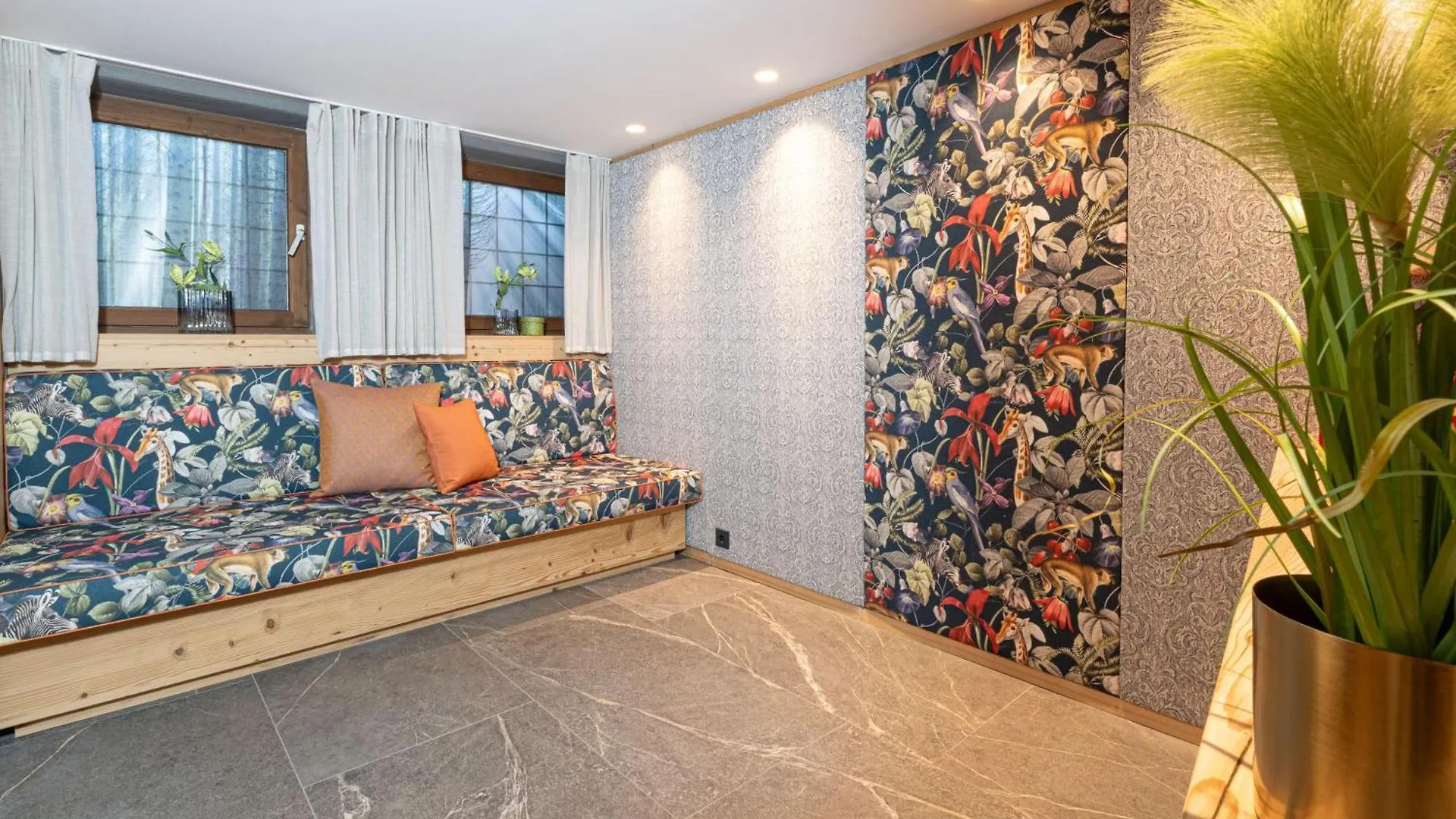 Apartamento Haus Bergrausch Krün