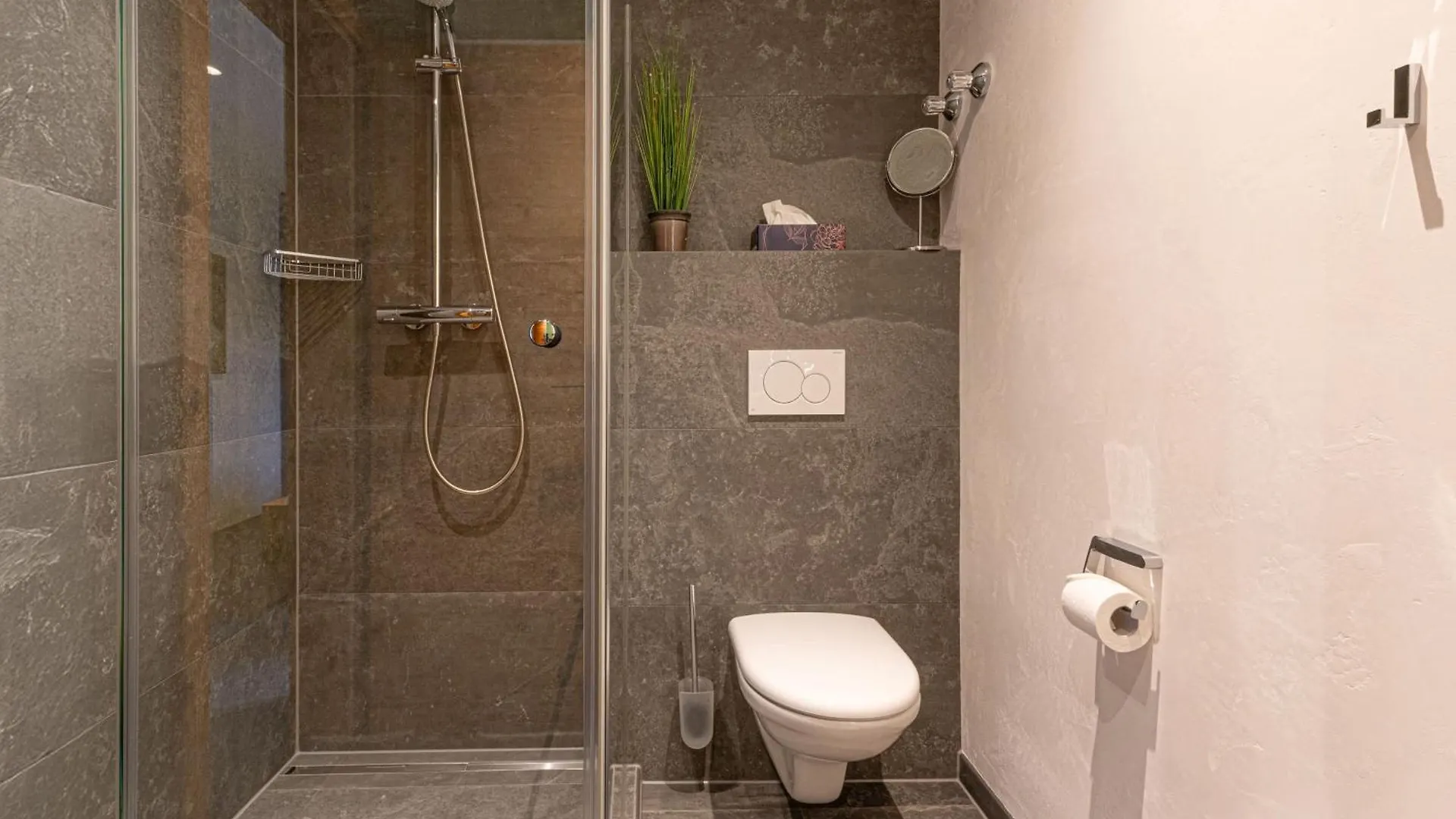 Apartamento Haus Bergrausch Krün