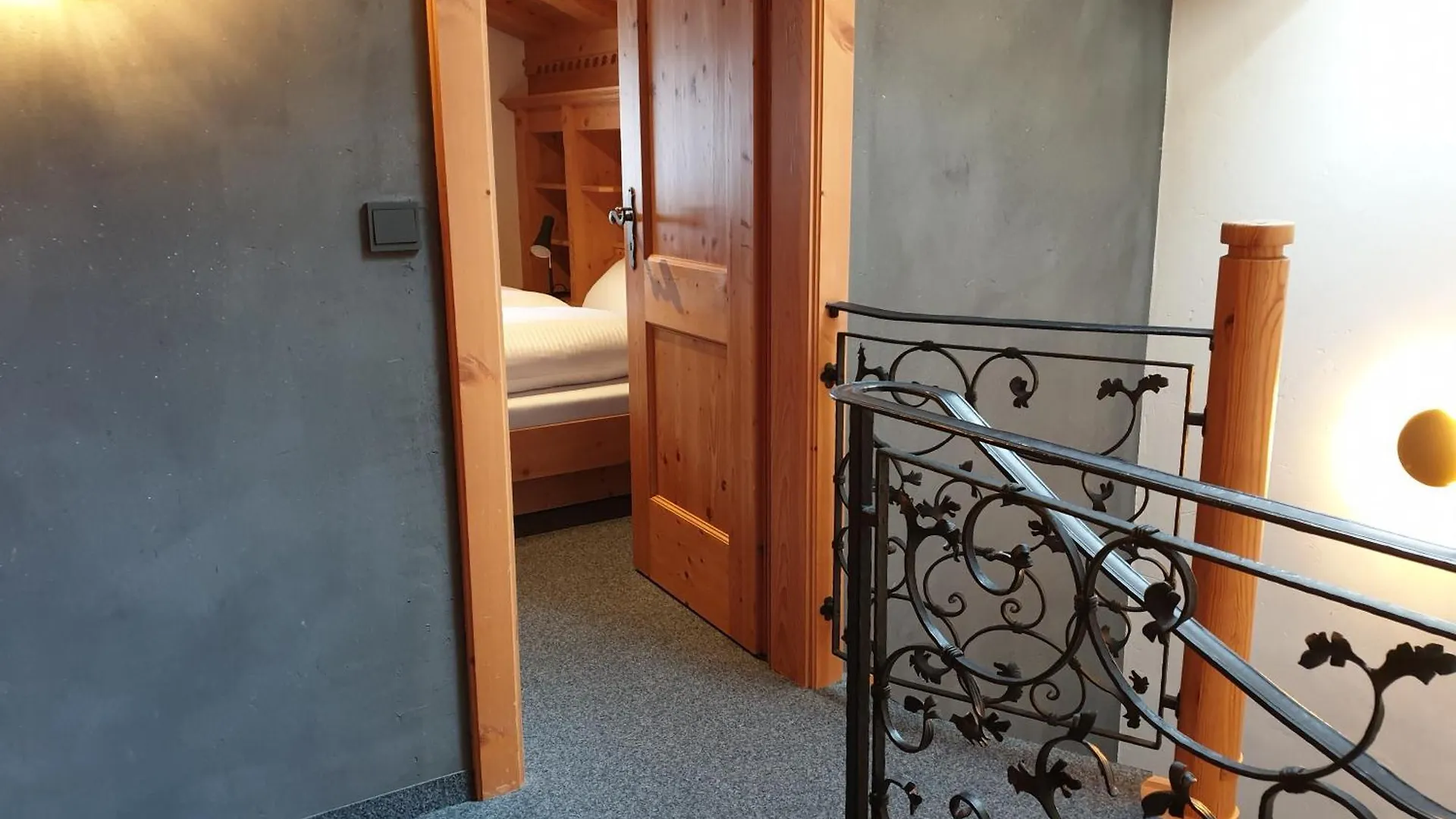 Apartamento Haus Bergrausch Krün