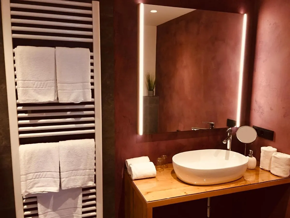 Haus Bergrausch Apartment Krun