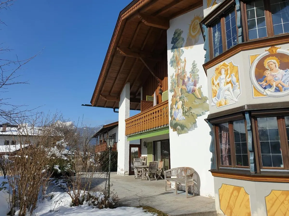 Haus Bergrausch Apartment Krun