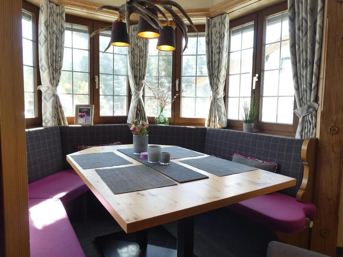 Haus Bergrausch Apartment Krun Germany