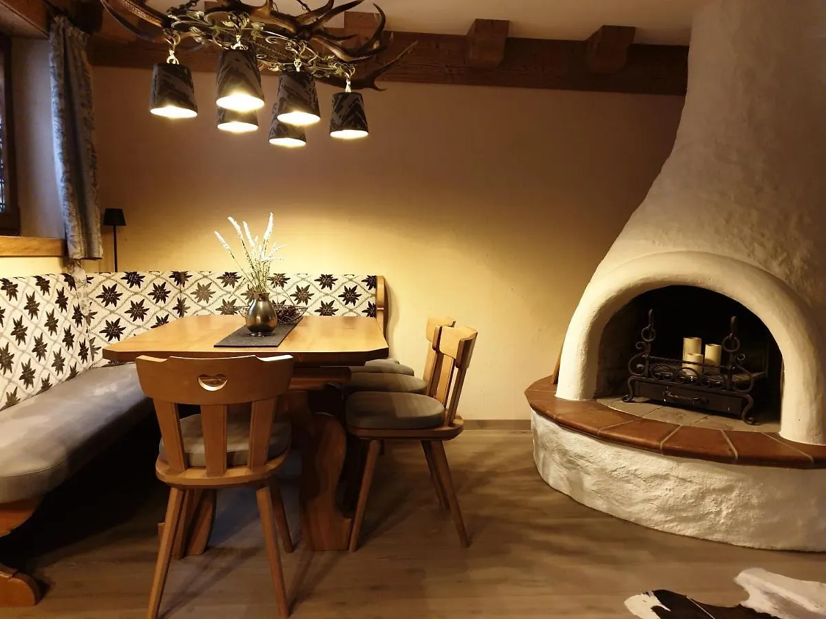 Haus Bergrausch Apartment Krun