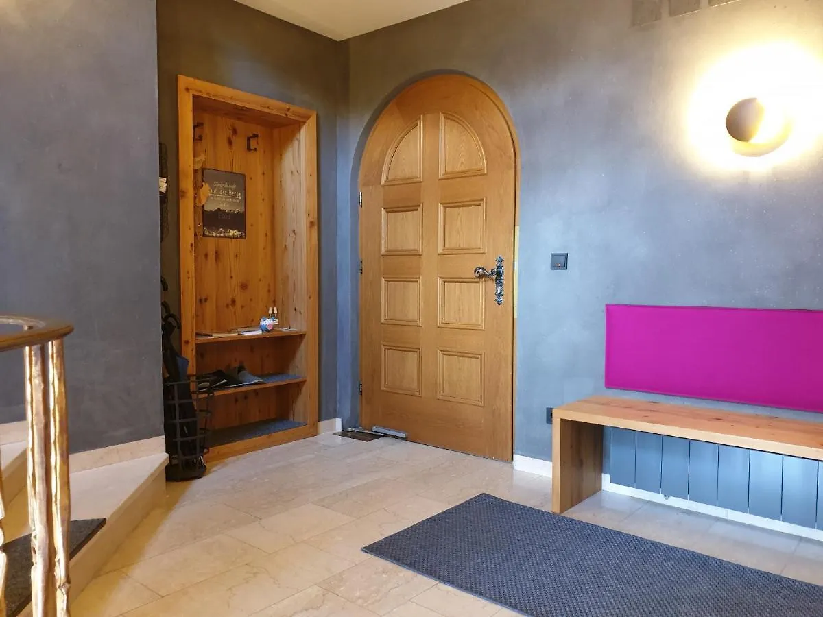 Haus Bergrausch Apartment Krun