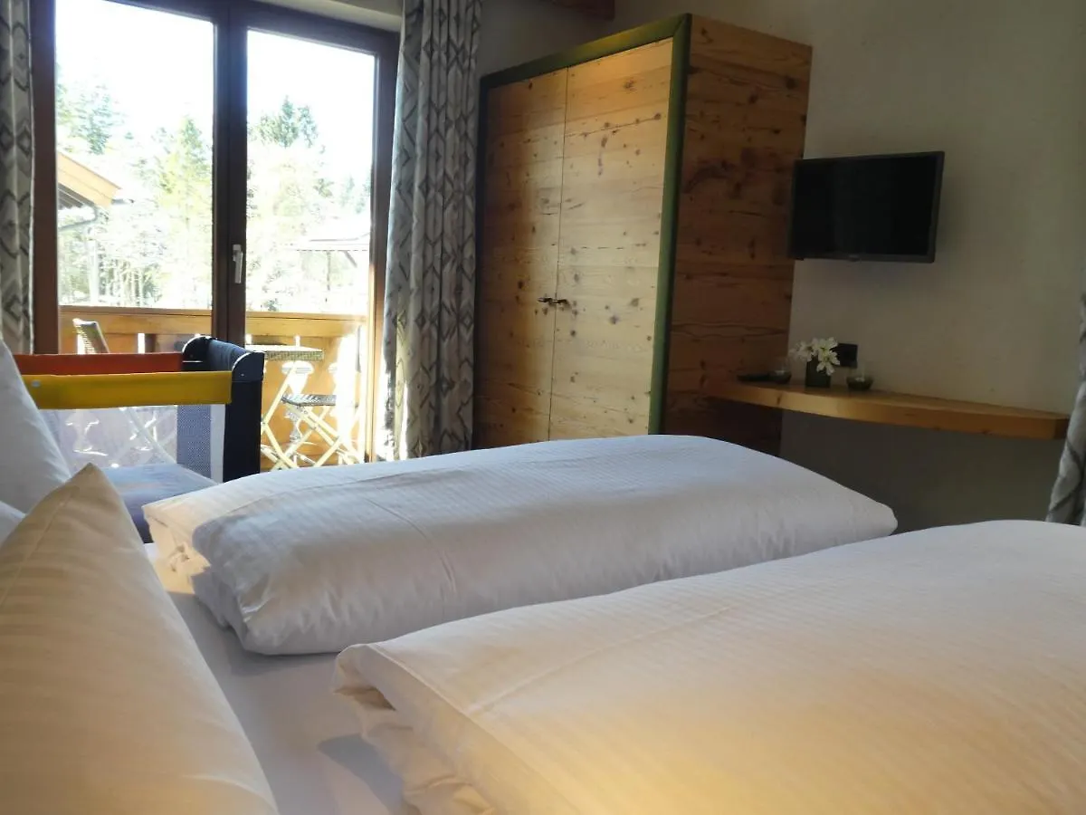 Haus Bergrausch Apartment Krun Germany