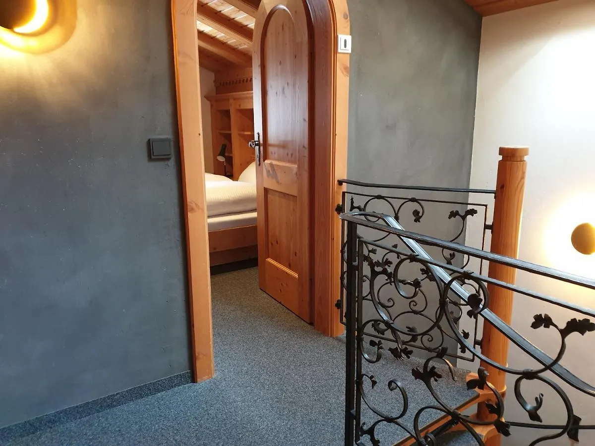 Haus Bergrausch Apartment Krun