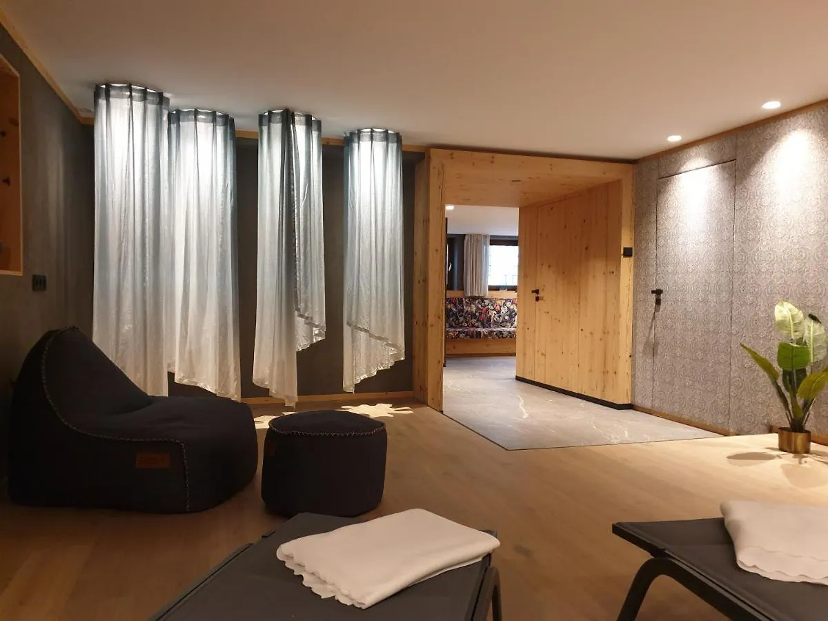 Haus Bergrausch Apartment Krun