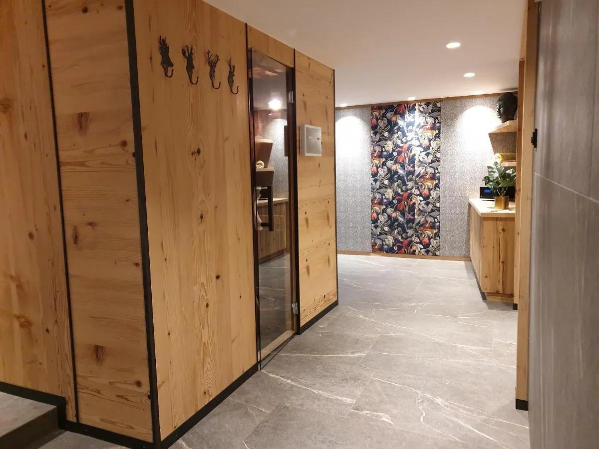 Haus Bergrausch Apartment Krun