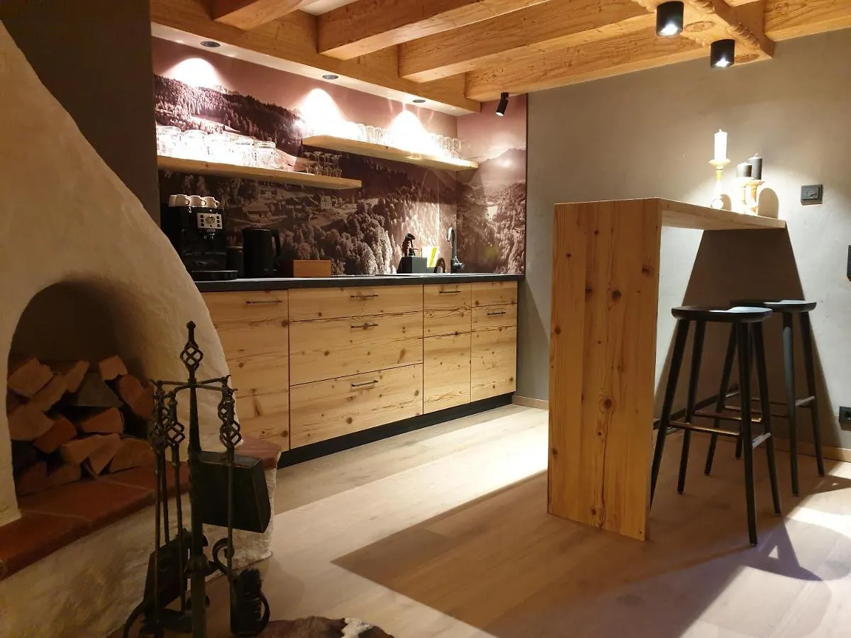 Haus Bergrausch Apartment Krun