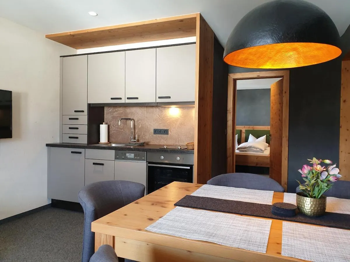 Haus Bergrausch Apartment Krun