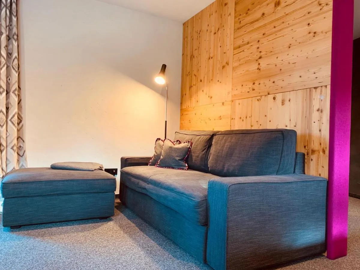 Haus Bergrausch Apartment Krun