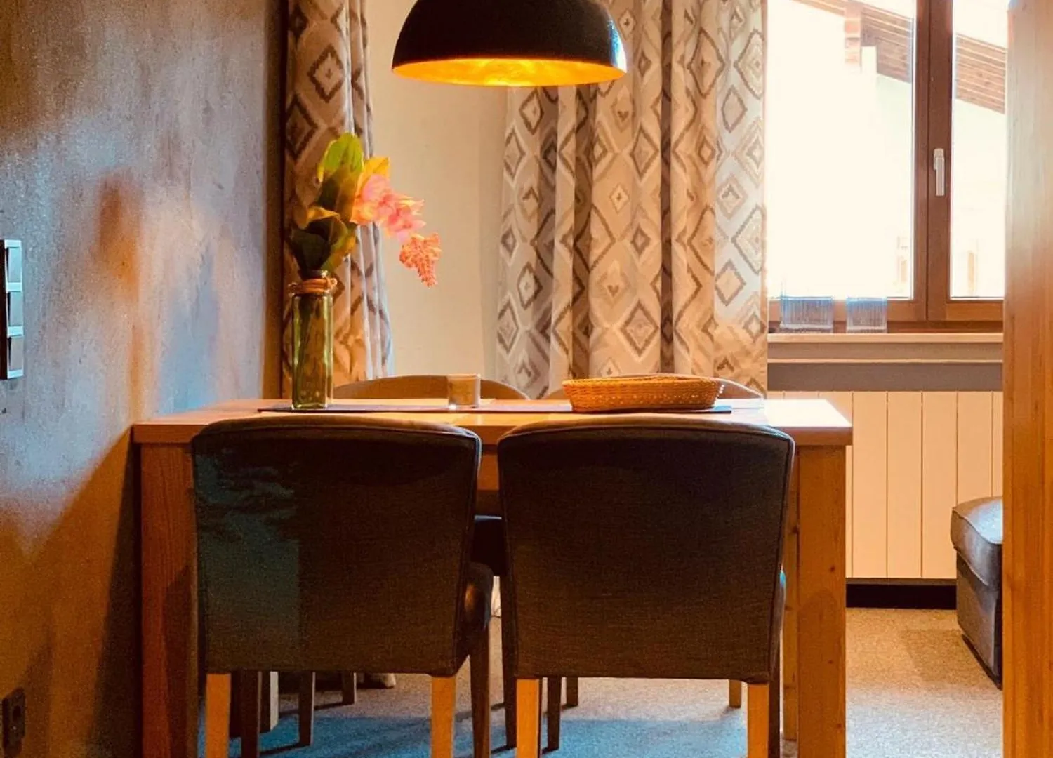 Haus Bergrausch Apartment Krun Germany