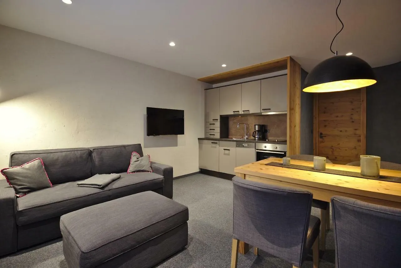Haus Bergrausch Apartment Krun Germany